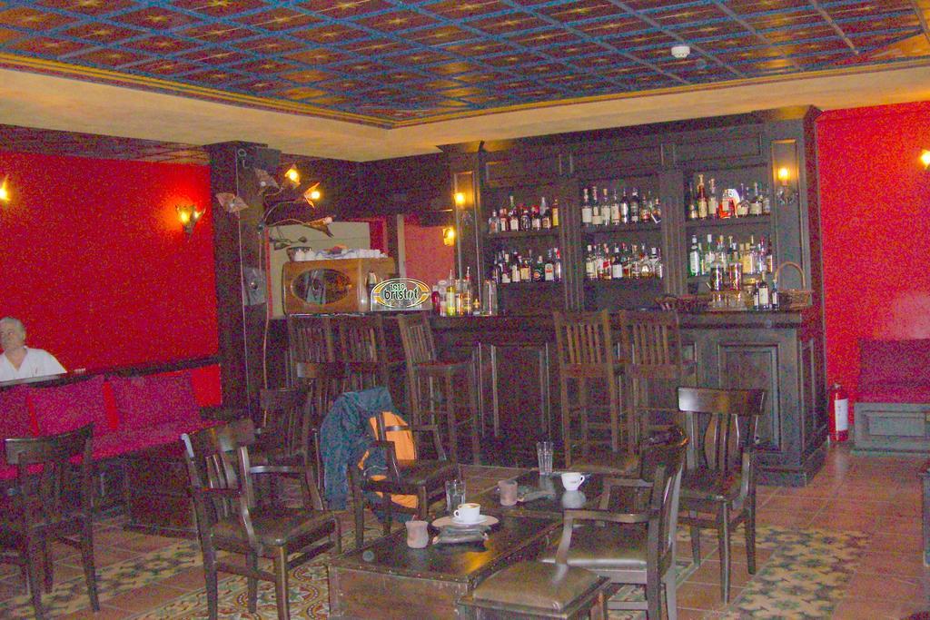 Astrovolia Otel Kalampáka Dış mekan fotoğraf