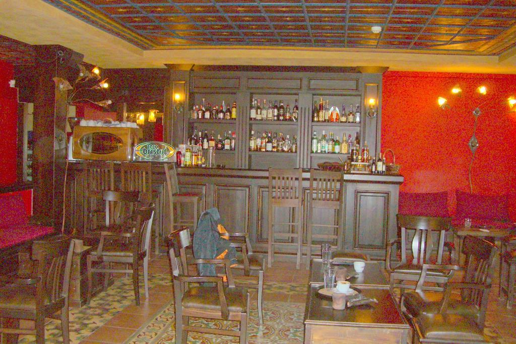 Astrovolia Otel Kalampáka Dış mekan fotoğraf