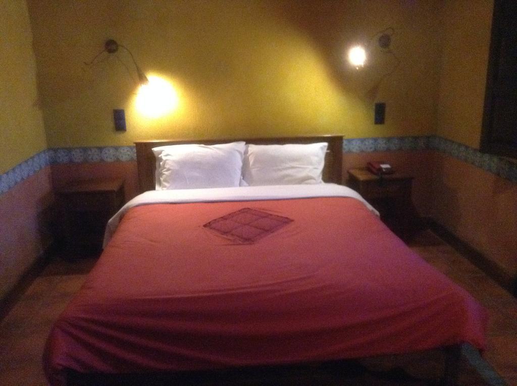 Astrovolia Otel Kalampáka Oda fotoğraf
