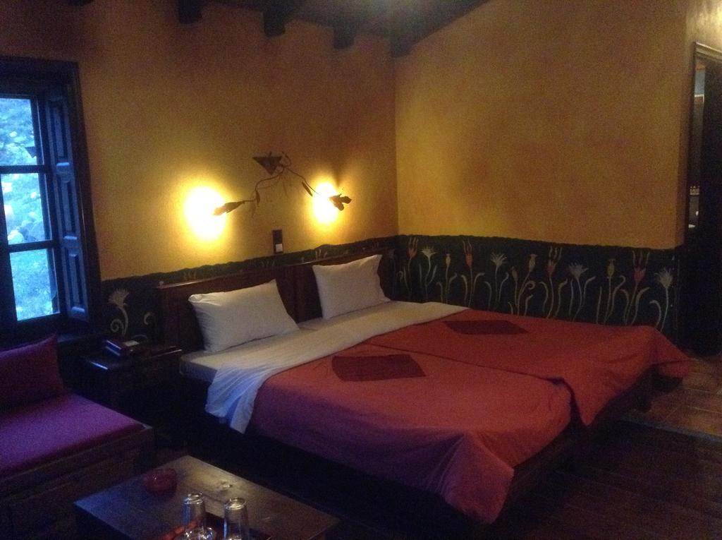 Astrovolia Otel Kalampáka Oda fotoğraf