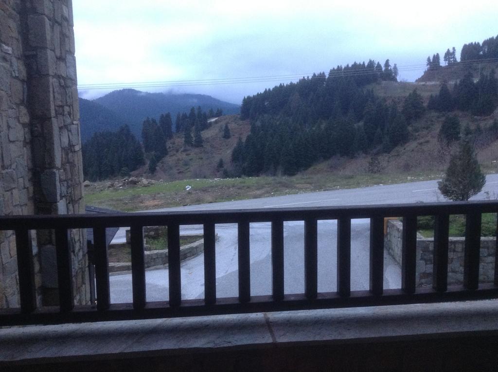 Astrovolia Otel Kalampáka Oda fotoğraf