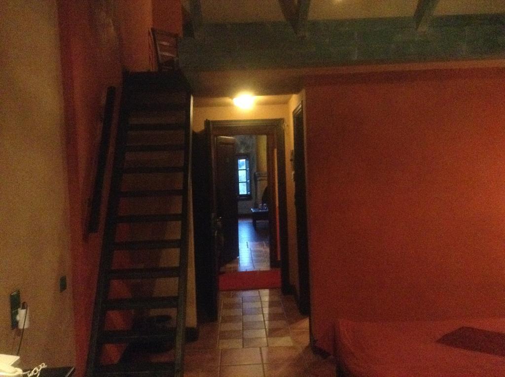 Astrovolia Otel Kalampáka Dış mekan fotoğraf