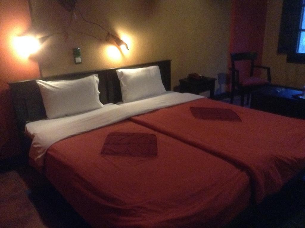 Astrovolia Otel Kalampáka Oda fotoğraf